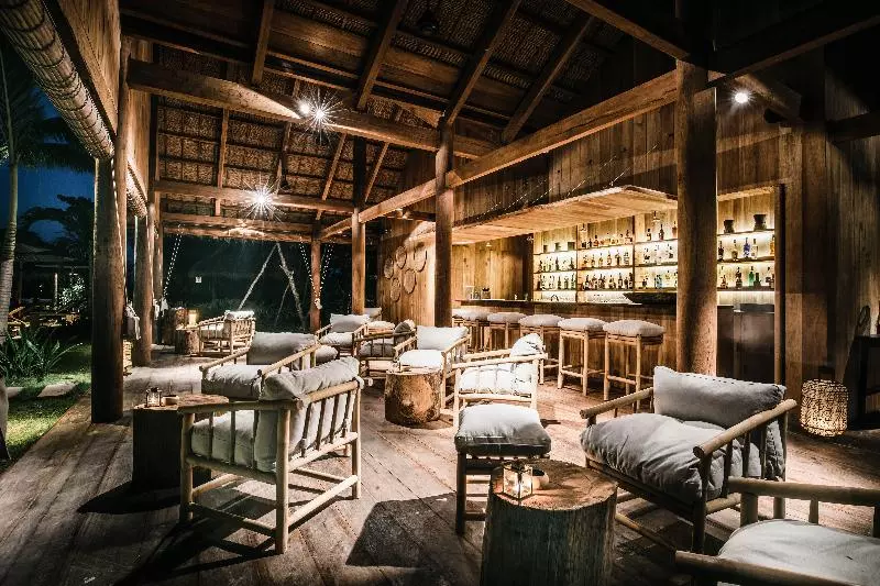 ホテル Zannier Phum Baitang