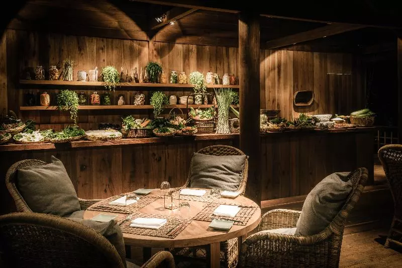 ホテル Zannier Phum Baitang