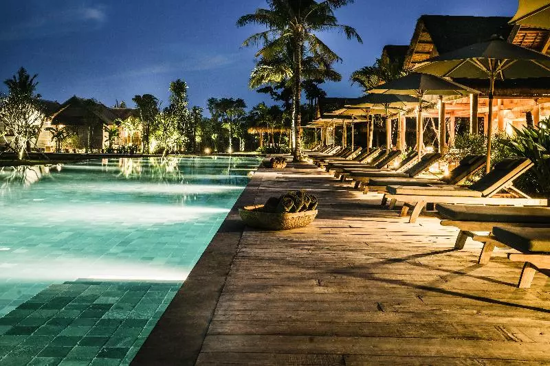 ホテル Zannier Phum Baitang