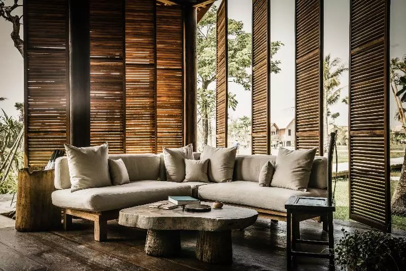 ホテル Zannier Phum Baitang