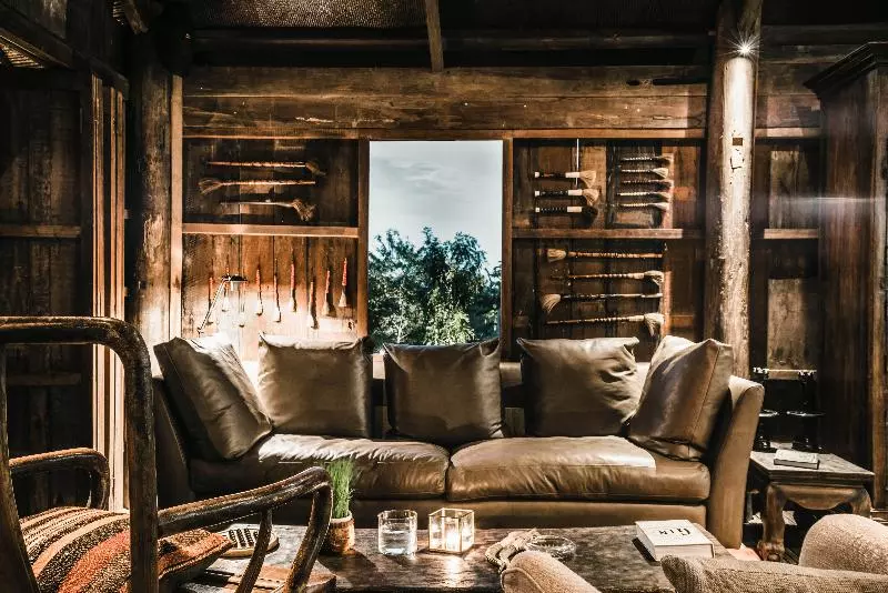 ホテル Zannier Phum Baitang