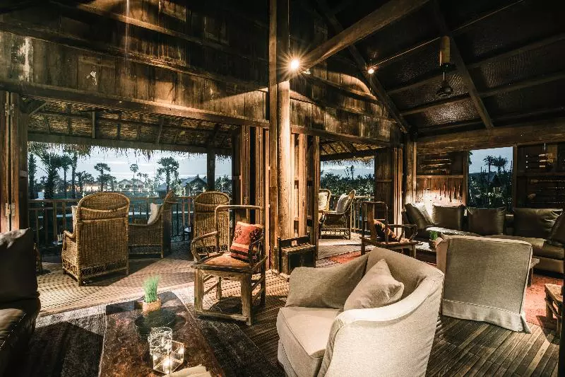 ホテル Zannier Phum Baitang