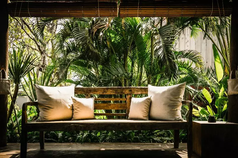 ホテル Zannier Phum Baitang