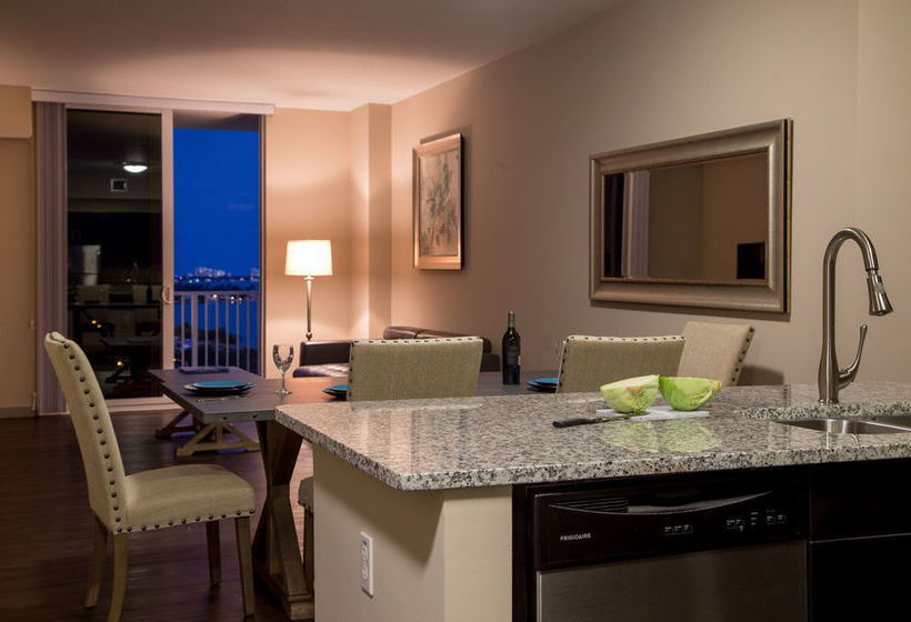 Shorecrest Miami Bay Luxury Apartments