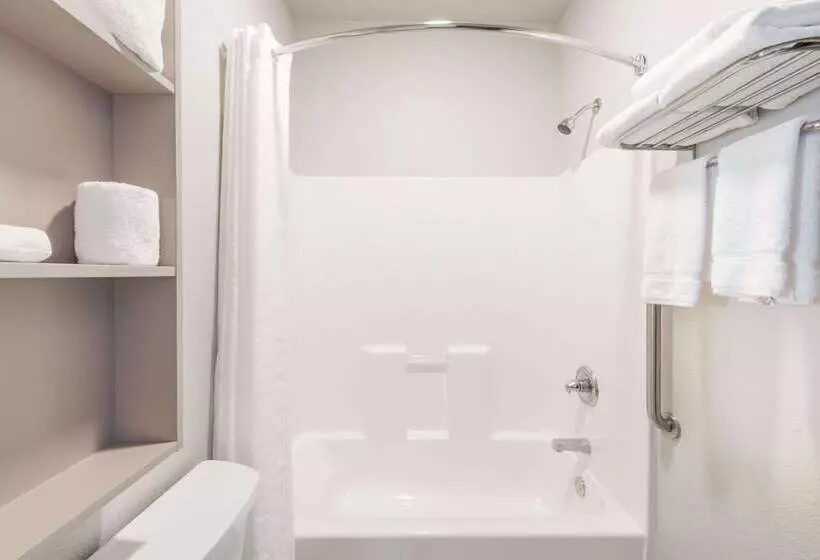 Microtel Inn & Suites By Wyndham Sweetwater