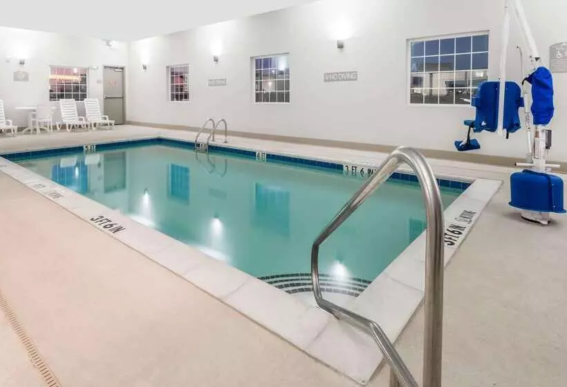 Microtel Inn & Suites By Wyndham Sweetwater