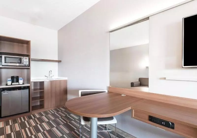 Microtel Inn & Suites By Wyndham Sweetwater