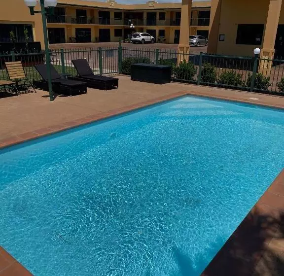 مُتل Deco City Motor Lodge