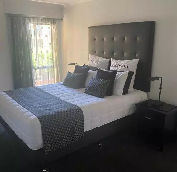 مُتل Deco City Motor Lodge