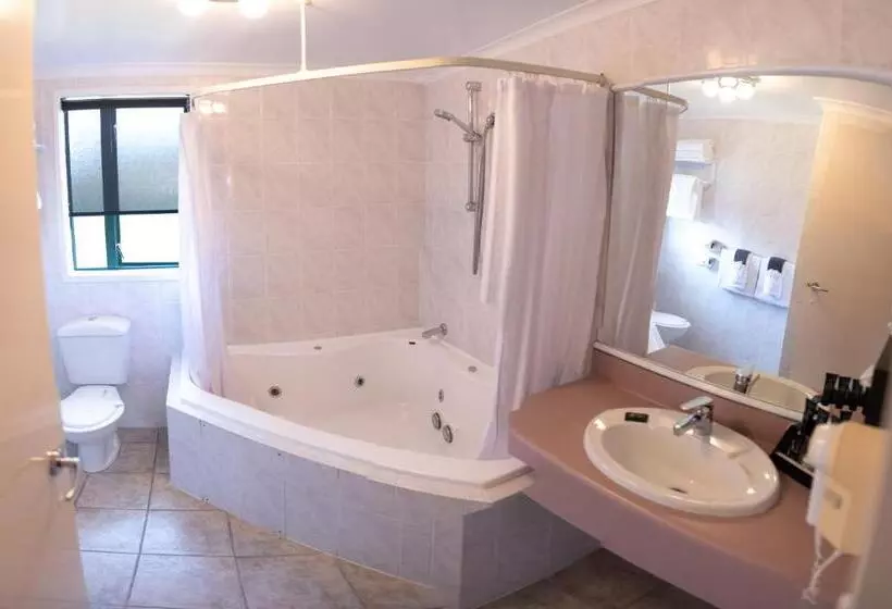 مُتل Deco City Motor Lodge