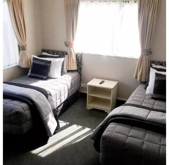 مُتل Deco City Motor Lodge