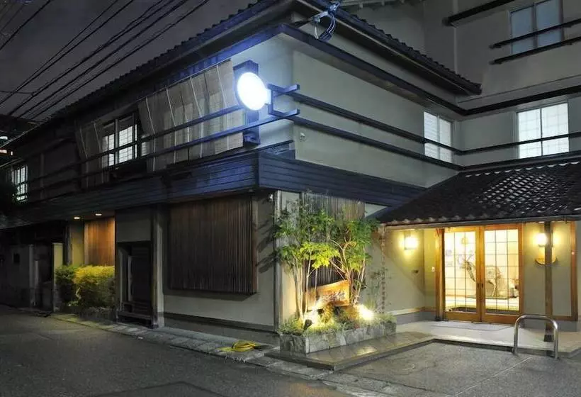 Nakayasu Ryokan