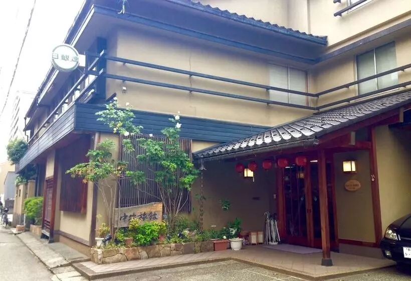 Nakayasu Ryokan