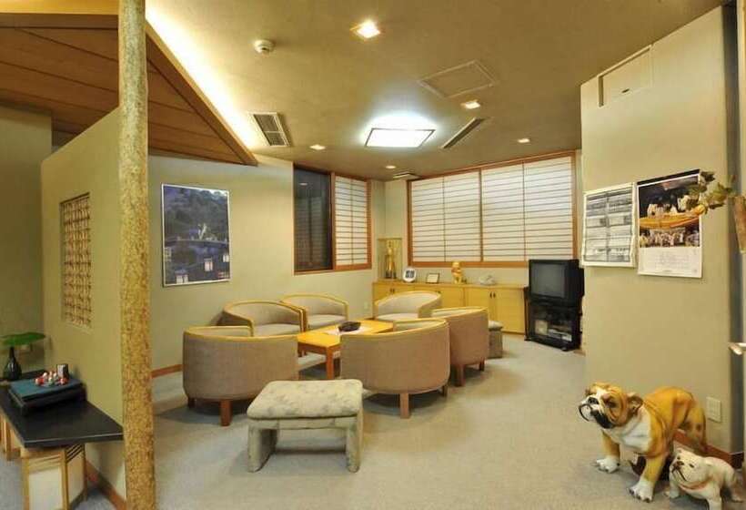 Nakayasu Ryokan