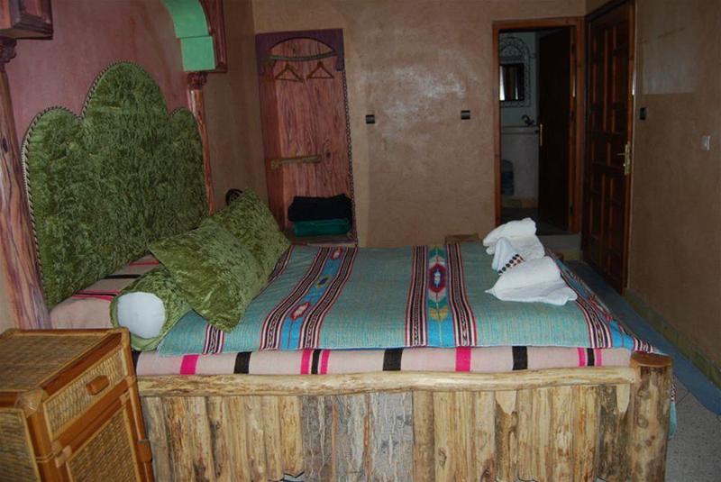 Riad Soleil Bleu Bed & Breakfast