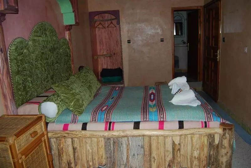 Riad Soleil Bleu Bed & Breakfast