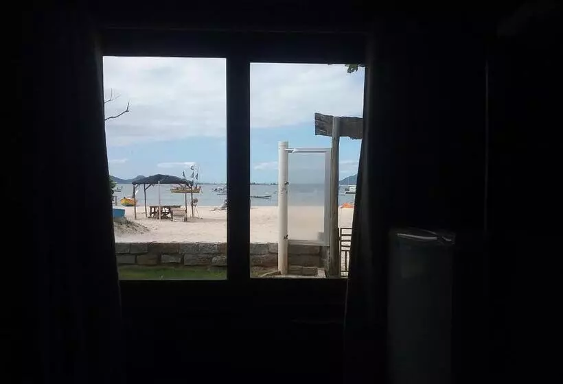 Retkeilymaja Pousada Do Francês