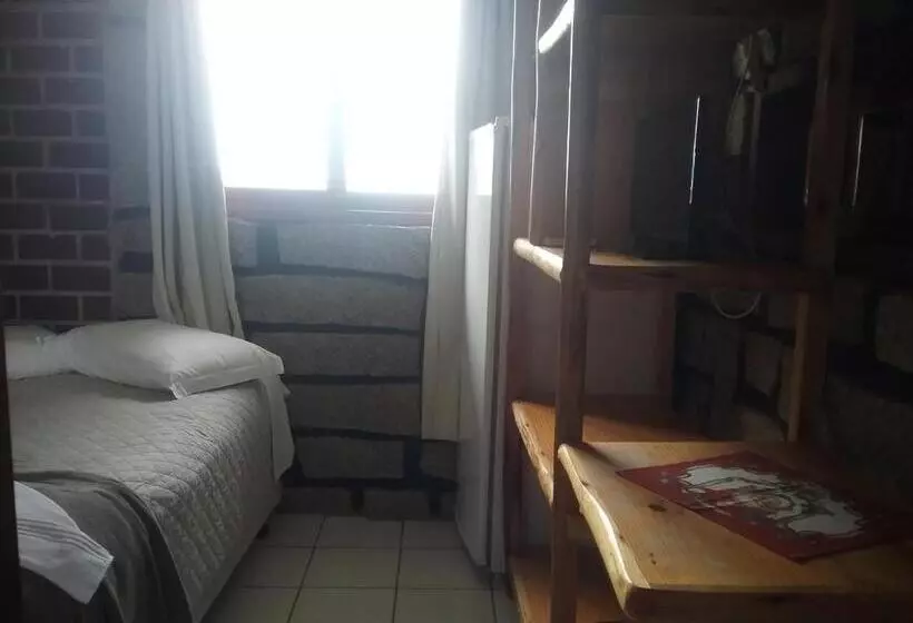 Retkeilymaja Pousada Do Francês