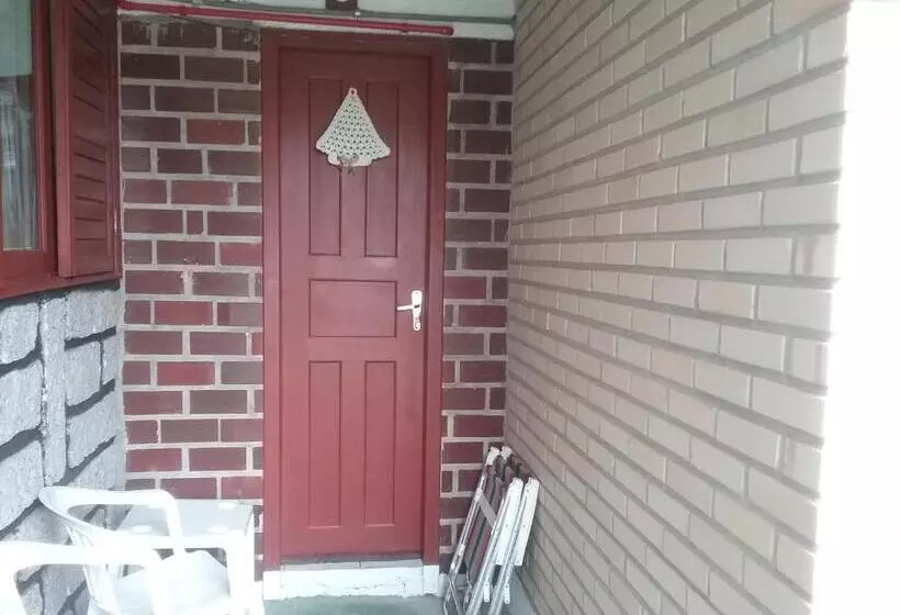 Retkeilymaja Pousada Do Francês