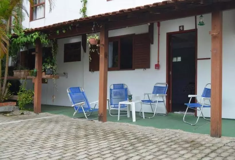 Retkeilymaja Pousada Do Francês