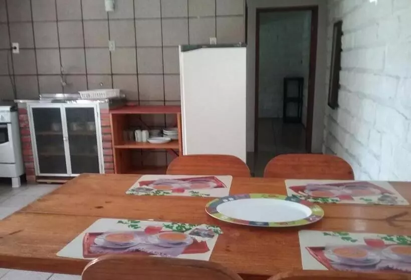 Retkeilymaja Pousada Do Francês