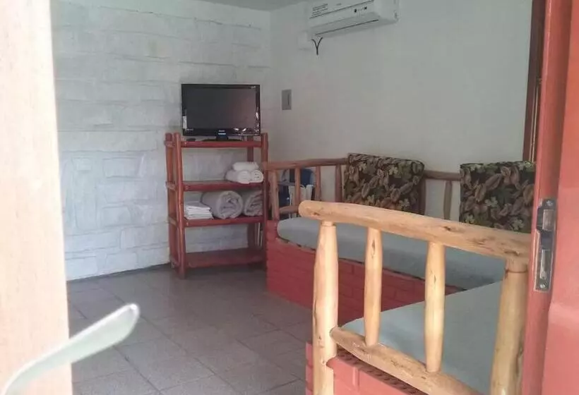 Retkeilymaja Pousada Do Francês