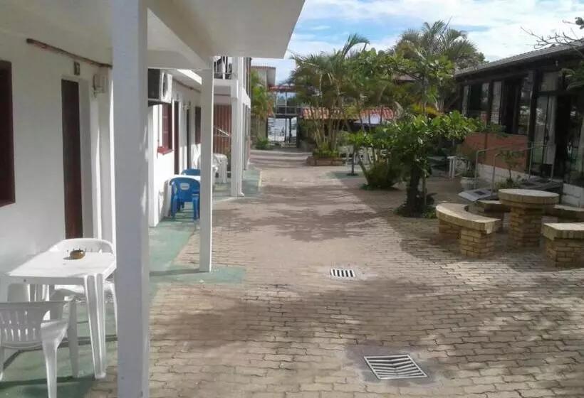 Retkeilymaja Pousada Do Francês