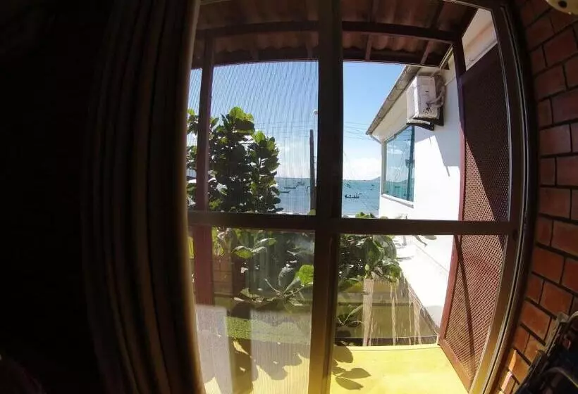 Retkeilymaja Pousada Do Francês