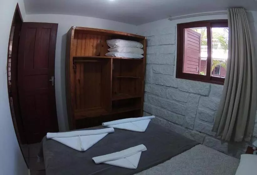 Retkeilymaja Pousada Do Francês