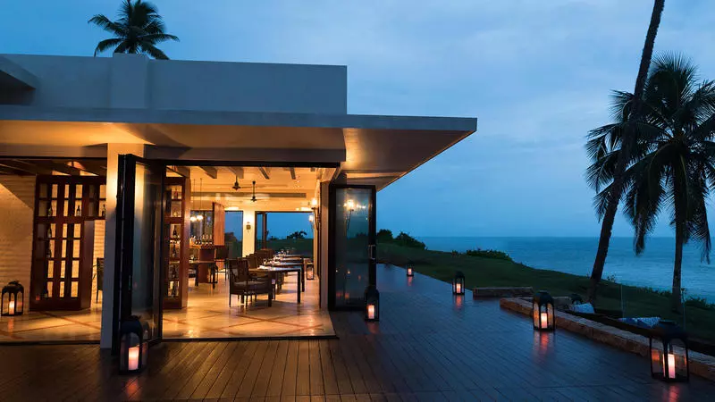 Anantara Peace Haven Tangalle Resort