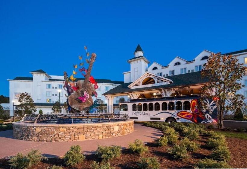 Dollywood's Dreammore Resort And Spa