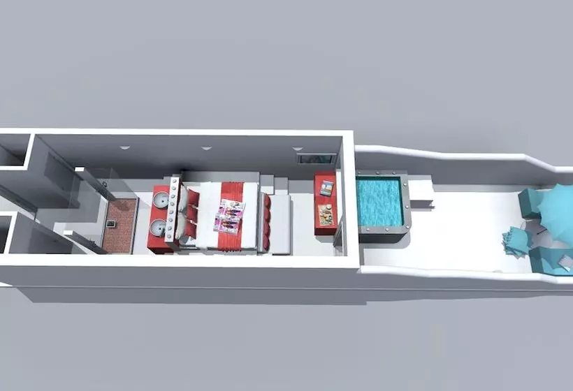 فندق Adore Santorini