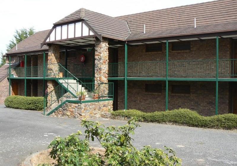 בית מלון כפרי Alanvale Apartments & Motor Inn