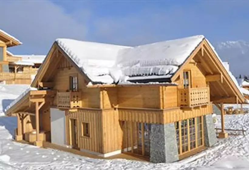 Отель Almdorf Reiteralm