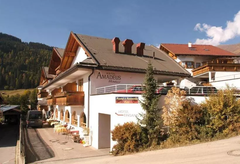 Hotel Amadeus Micheluzzi