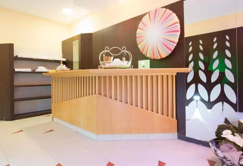 Hotel Amadeus Micheluzzi