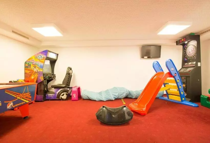 Hotel Amadeus Micheluzzi