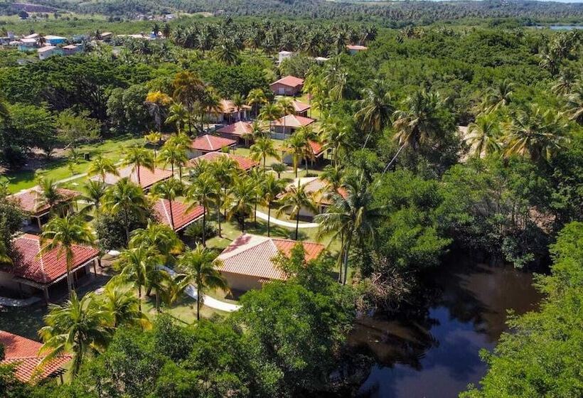 בית מלון כפרי Angá Beach