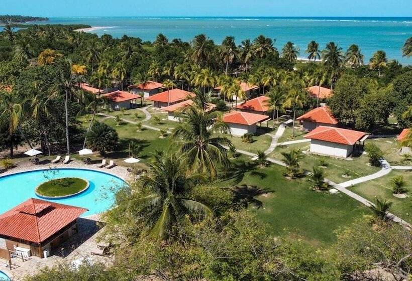 בית מלון כפרי Angá Beach