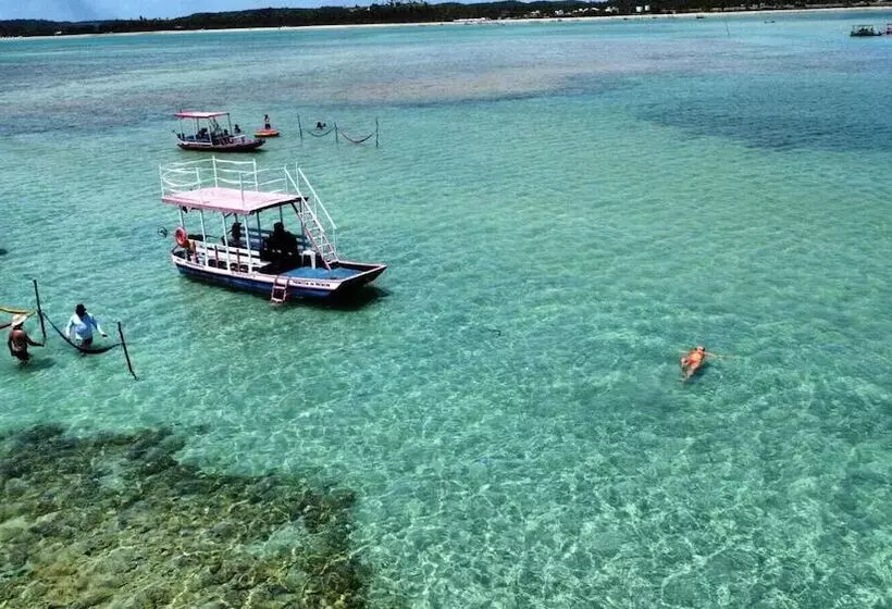 בית מלון כפרי Angá Beach