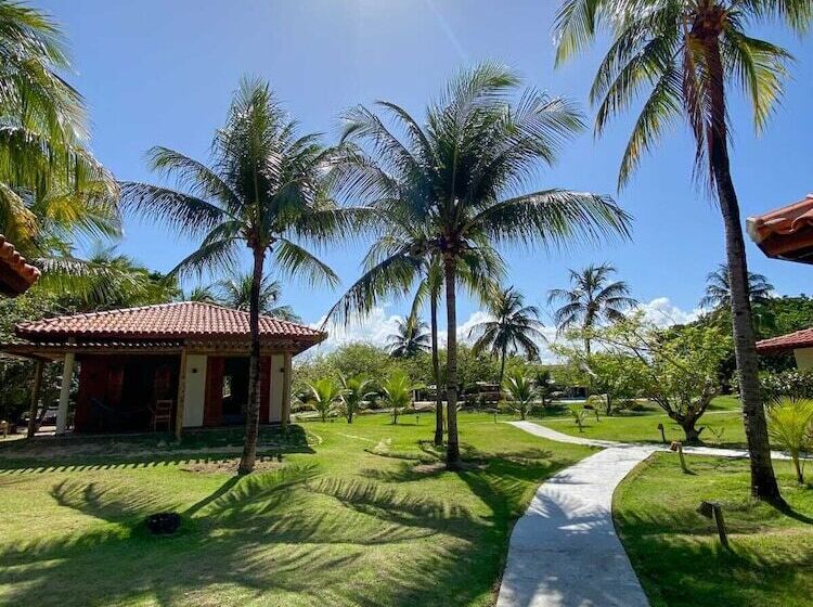 בית מלון כפרי Angá Beach