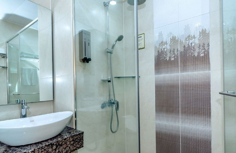 ホテル Avillos Serviced Residence