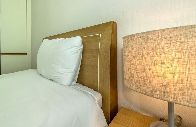 ホテル Avillos Serviced Residence