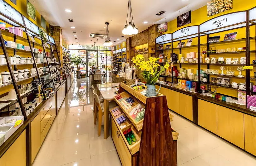 ホテル Avillos Serviced Residence