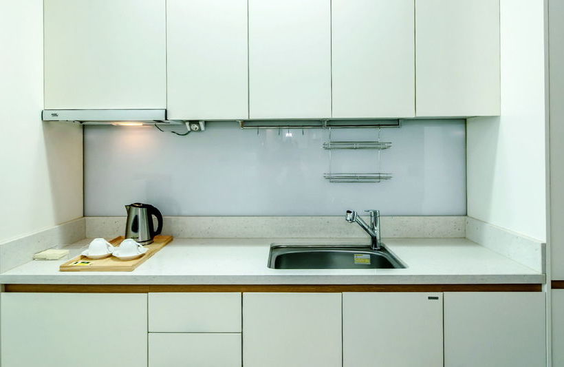 ホテル Avillos Serviced Residence