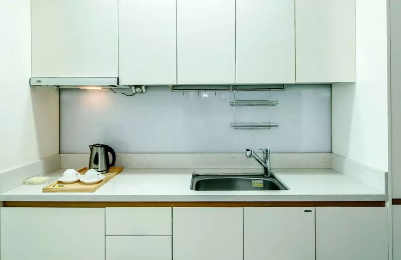 ホテル Avillos Serviced Residence