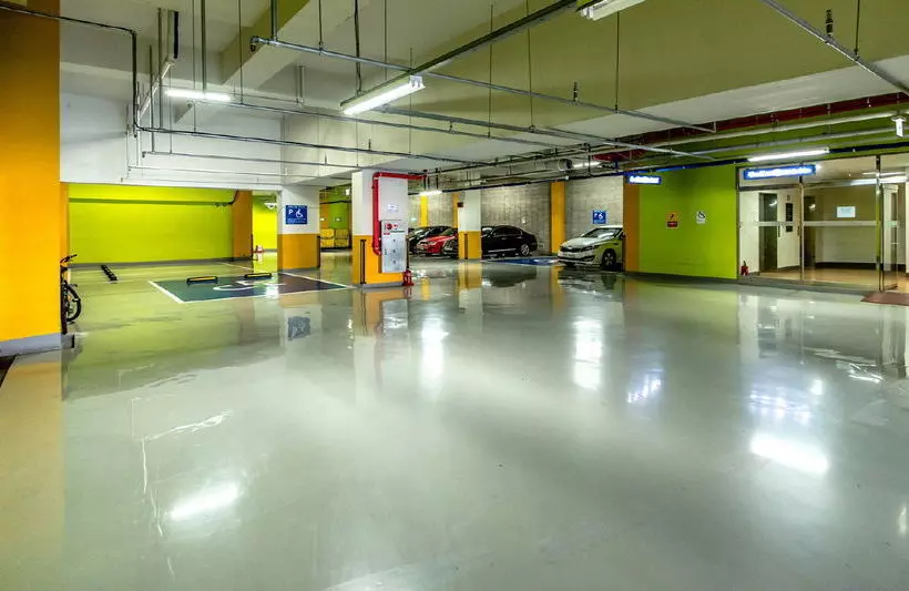 ホテル Avillos Serviced Residence