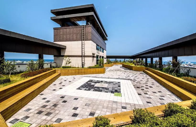 ホテル Avillos Serviced Residence