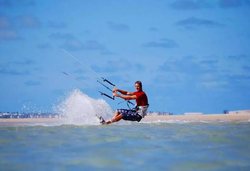 Отель Bahia Mar Boutique