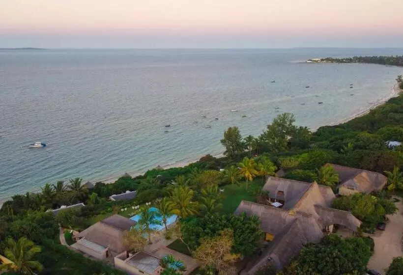 Отель Bahia Mar Boutique